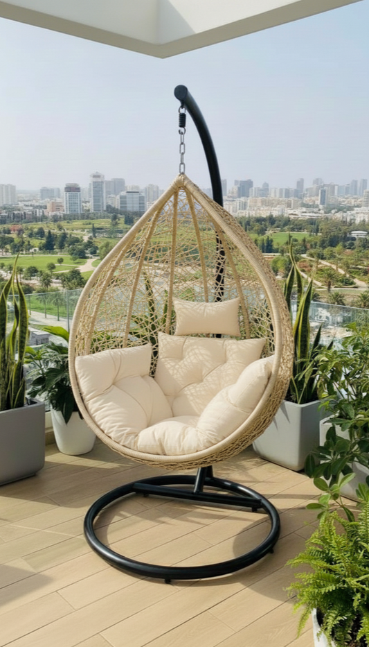 Fauteuil suspendu - TAMIRA