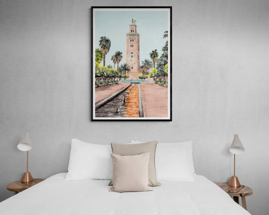 La Koutoubia de Marrakech